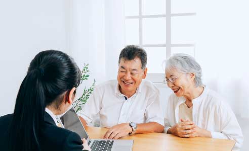 アドバイス力のイメージ